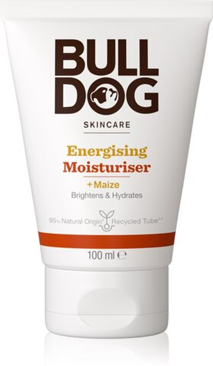 Bulldog Energizing Moisturizer - крем для лица /  dla mężczyzn 100  ml  / GTIN 5060144646149