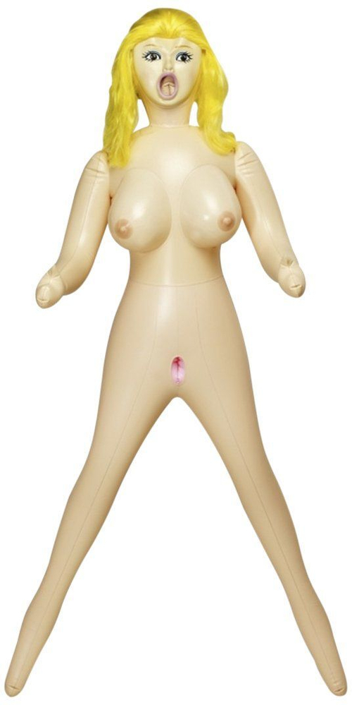 Надувная секс-кукла BRANDY BIGBOOB