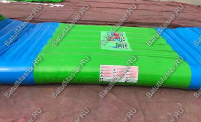 Модуль аквапарка "Аква-трек"