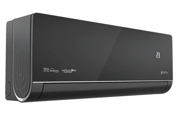 Сплит-система Royal Clima RCI-RSN40HN/IN/RCI-RSN40HN/OUT Royal Supremo Nero Inverter