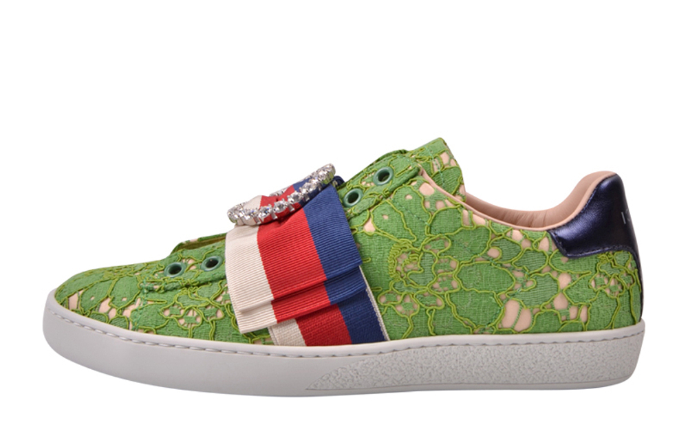 Gucci Ace (Женская размерная сетка)