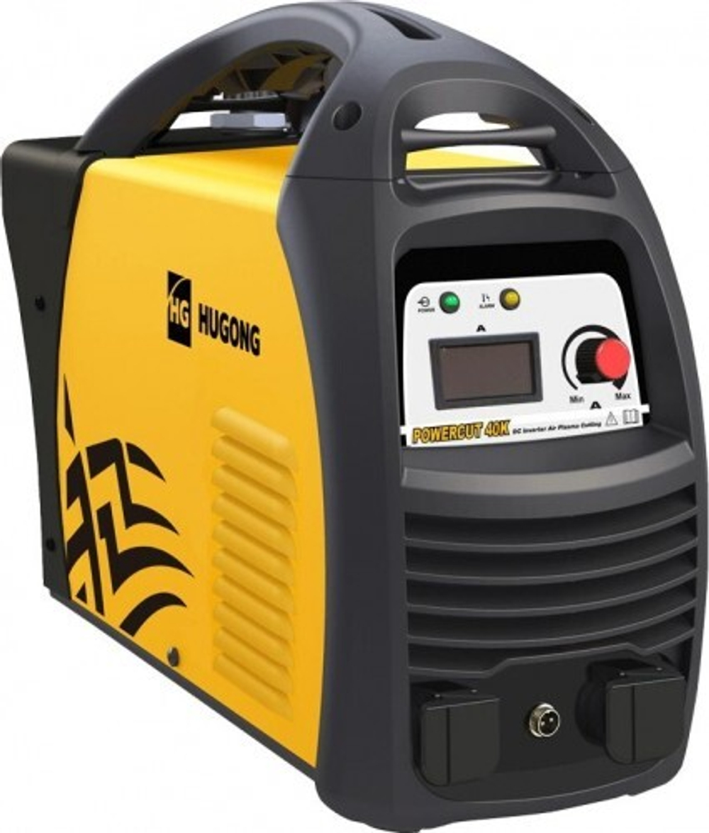 Аппарат плазменной резки Hugong POWERCUT 40K 029642