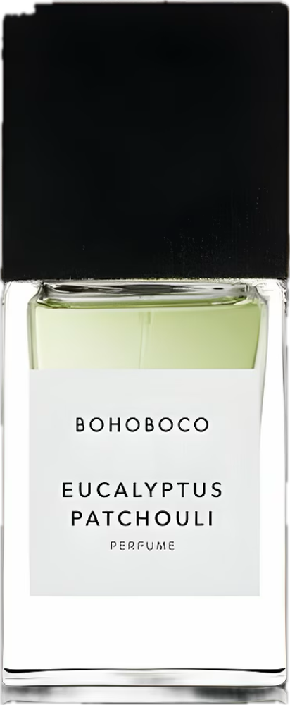 Bohoboco Eukaliptus Patchouli Parfum 50 ml