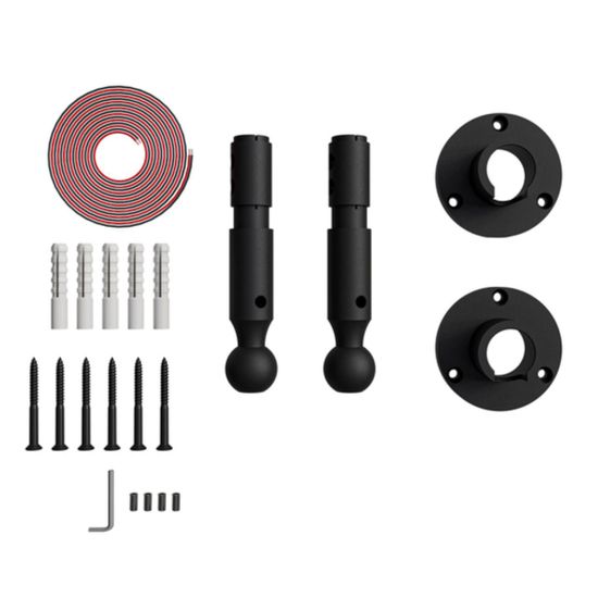 A601006 ТРОСОВАЯ СИСТЕМА КРЕПЛЕНИЙ SKYCROSS 10М