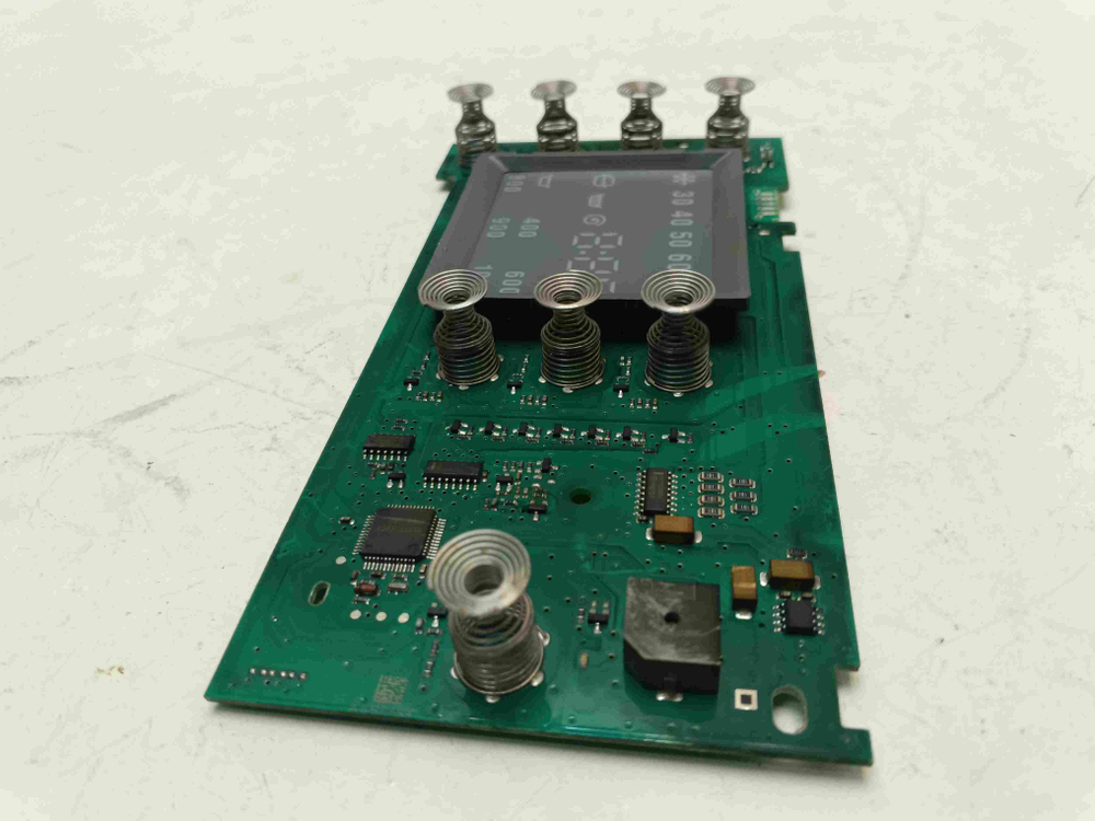 WAE20441OE/13 кт230 Модуль индикации для стиральной машины Bosch 5560009099 б/у