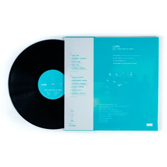 Lupa - Koki / Sketches Of Trees LP