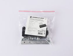 Ambrella Коннектор питания прямой с соединителем для шинопровода в натяжной потолок Magnetic 220V Magnetic 220V GL1108