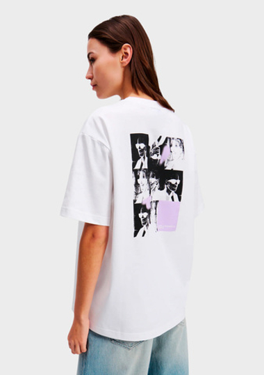 Футболка KARL LAGERFELD JEANS