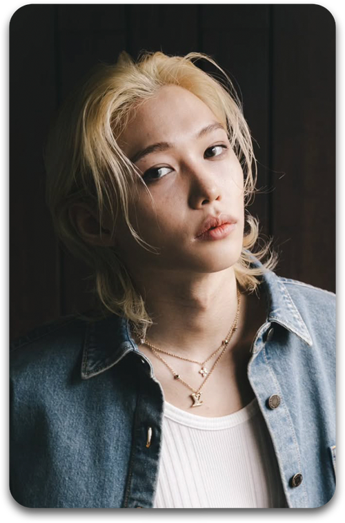 Карта / STRAY KIDS #2749