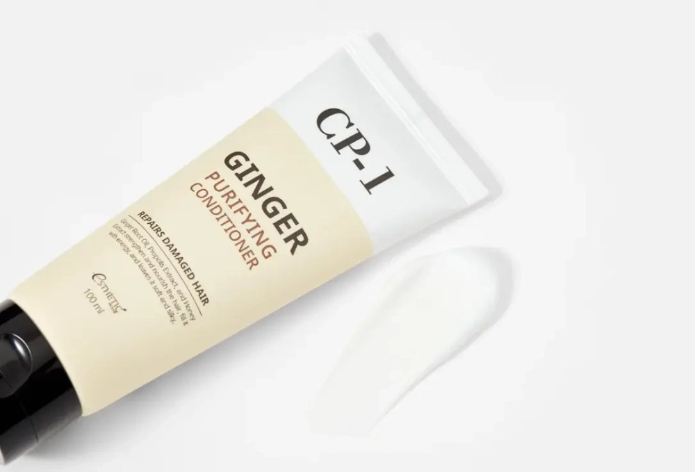 ESTHETIC HOUSE Кондиционер для волос ИМБИРНЫЙ GINGER PURIFYING CONDITIONER (100 мл)