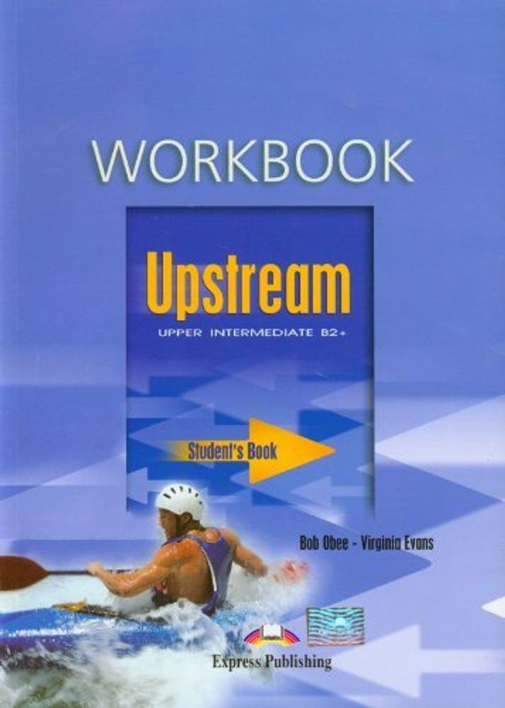 UPSTREAM UPPER INTERM WORKBOOK S&#39;S
