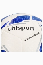 Футзальный мяч Uhlsport Attack Addglue размер 4 - белый