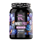 Протеин Reckful Whey Pro 900 г черника