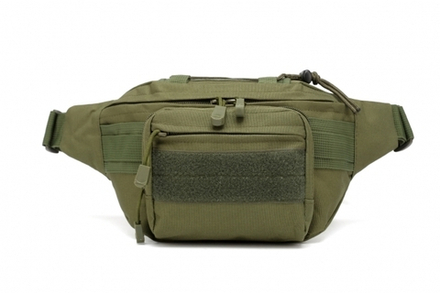 Сумка поясная EDC Olive