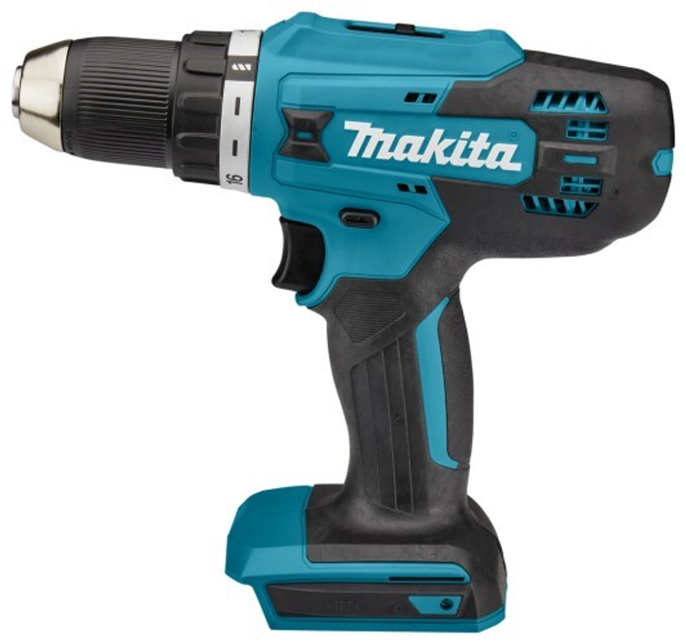Дрель-шуруповерт аккумуляторная MAKITA DF488D002