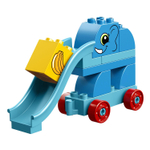 LEGO Duplo: Мой первый парад животных 10863 — My First Animal Brick Box — Лего Дупло