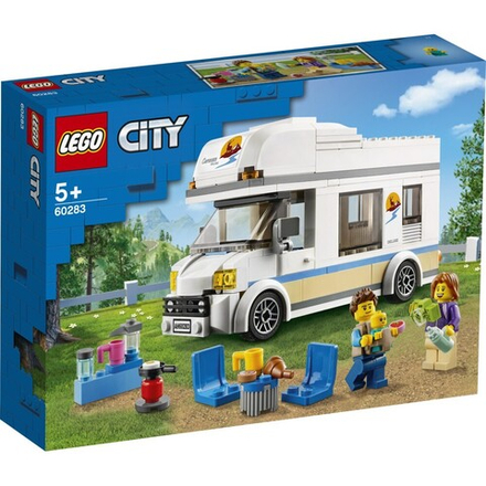 LEGO City — кемпер для отпуска 60283 / артикул   60283  / GTIN 5702016889772