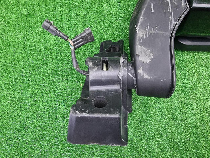 Зеркало правое Shacman X5000 (2023-н.в.) 5к.