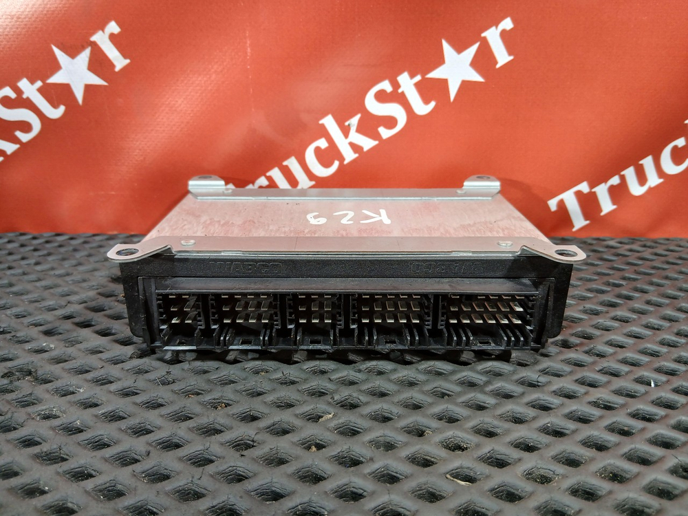 Блок управления EBS 2018г.