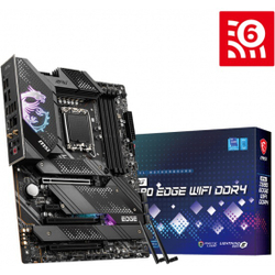 Материнская плата MSI MPG Z690 EDGE WIFI DDR4