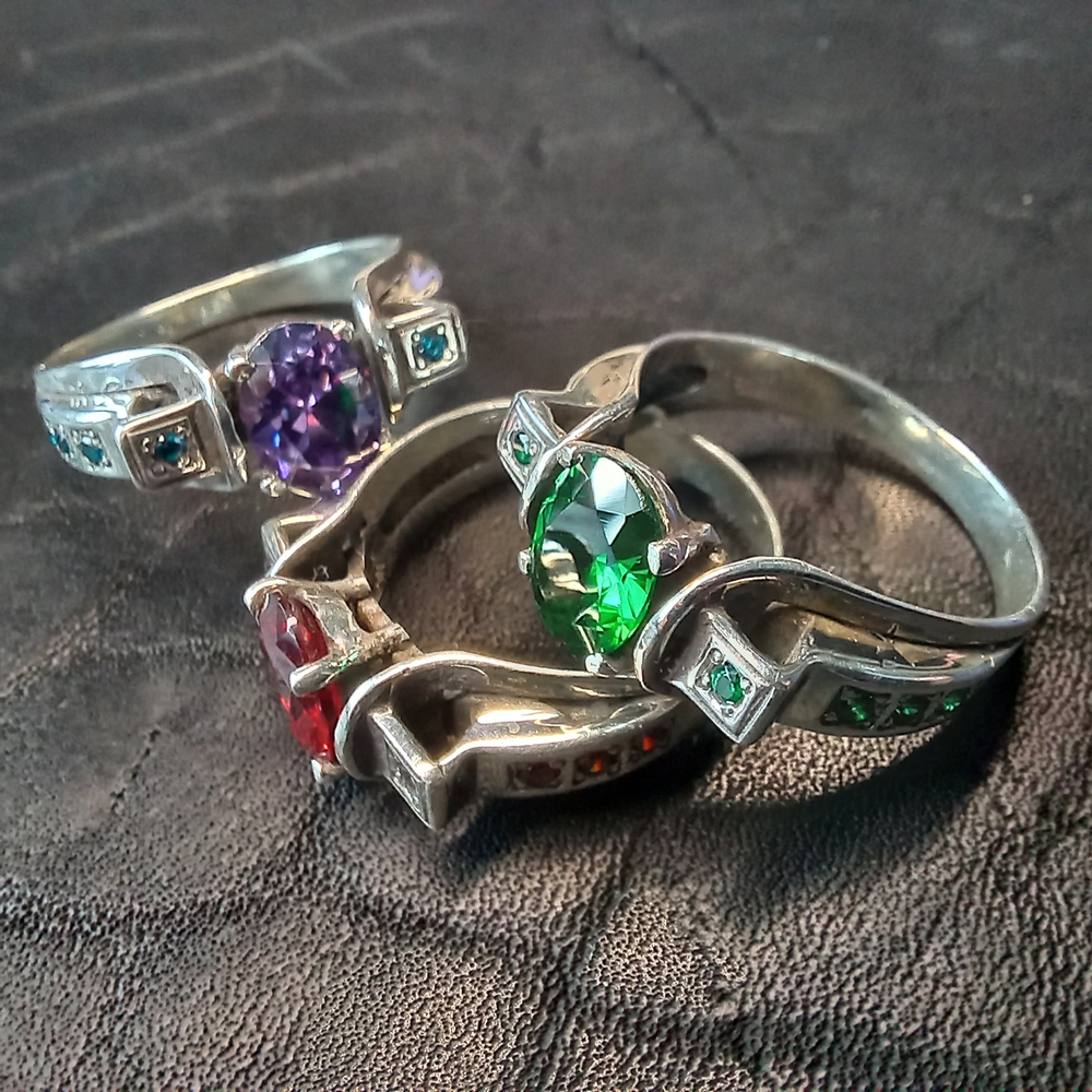 Кольцо "Сон Герцогини"