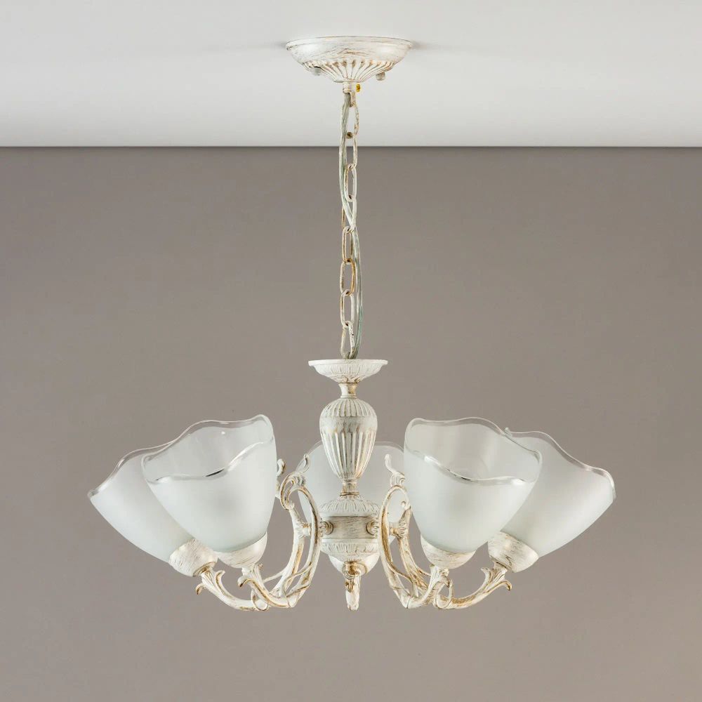 Citilux Латур CL413250 Люстра подвесная Патина