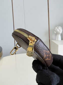 Louis Vuitton Round Coin Purse