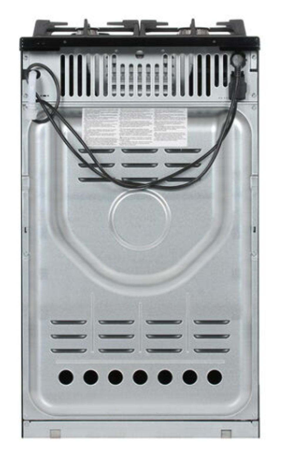 Плита газовая GEFEST 5500-02 0115 (черн.)