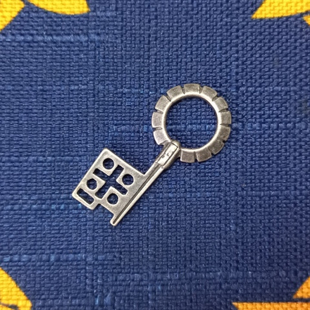 Подвеска. Ключ от неба