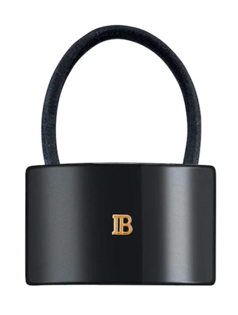 Balmain Hair Резинка для волос черная Hair Elastic black