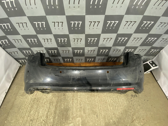 Бампер задний Honda Accord 8 (CU) 07-13 Б/У Оригинал 71501TL0ZZ00