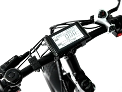 Электрофэтбайк Elbike Phantom Elite (Синий)