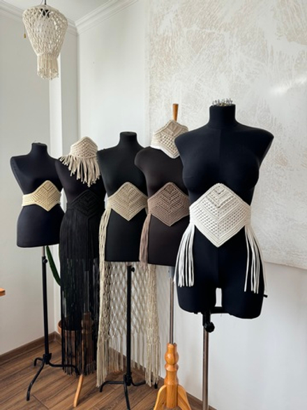 Видео МК «Корсеты»