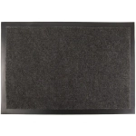 Коврик влаговпитывающий 50*80см»Light»серый SunStep