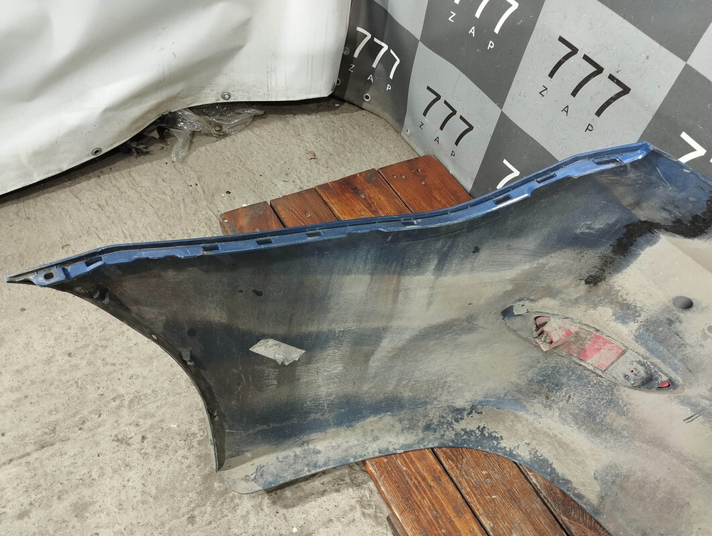 Бампер задний Hyundai Solaris 1 (RB) 10-14 Б/У Оригинал 866114L000