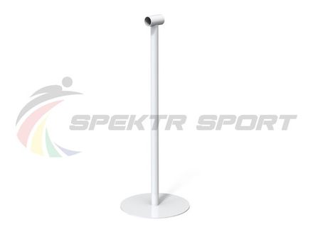 Опора переносного хореографического станка однорядного нерегулируемого Пируэт