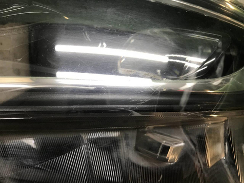 Фара левая Mercedes V W447 (2014-н.в.) LED