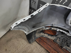 Бампер задний Geely Tugella 21-24 Б/У Оригинал 6044096300