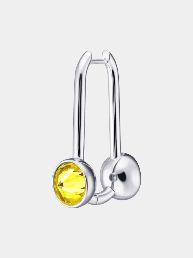 Моносерьга OCEAN EYES