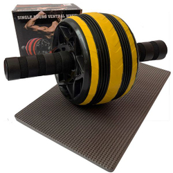 Ролик гимнастический Широкий