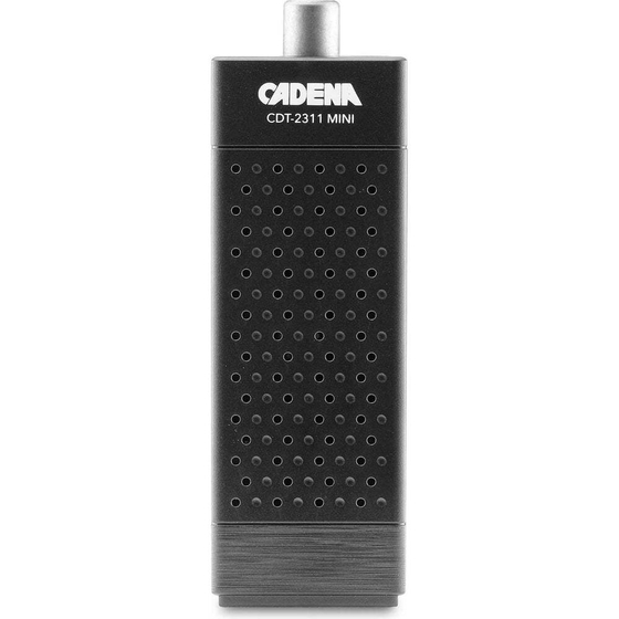 Cadena CDT-2311 MINI Приемник цифровой эфирный