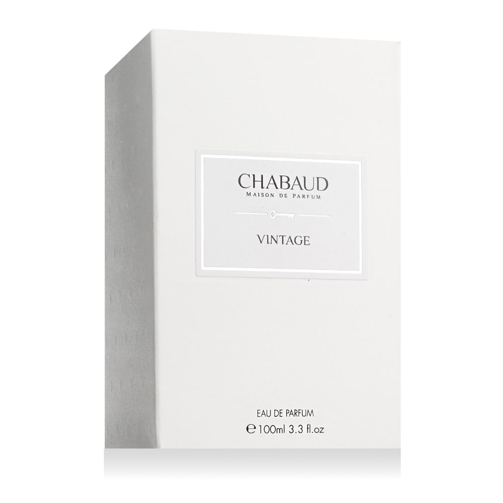 Chabaud Vintage Eau De Parfum 100 ml (woman)