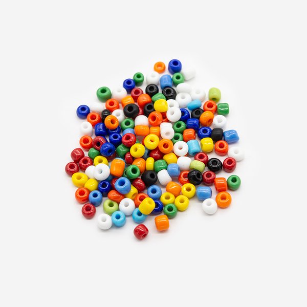 Японский бисер TOHO Round 11/0 (№511), металлизированный, непрозрачный глянцевый