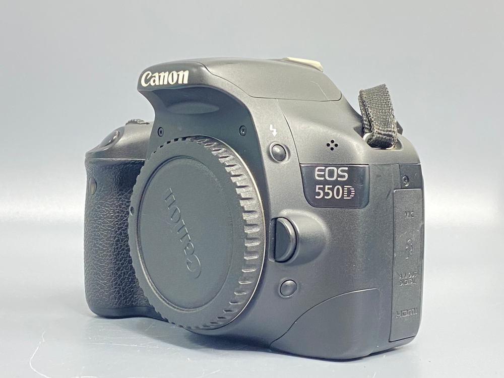 Canon 550D 20.000 кадров