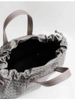 Сумка шоппер через плечо большая