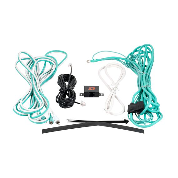 Сабвуфер DL Audio Piranha 10A Marine V2 активный