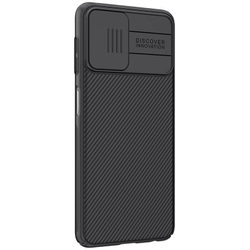 Накладка Nillkin CamShield Case с защитой камеры для Samsung Galaxy A22 4G