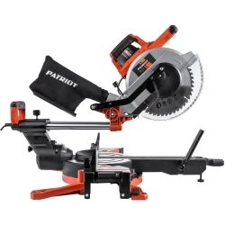 PATRIOT MS 255PLD пила торцовочная 190301860