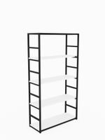 Стеллаж металлический FLOW