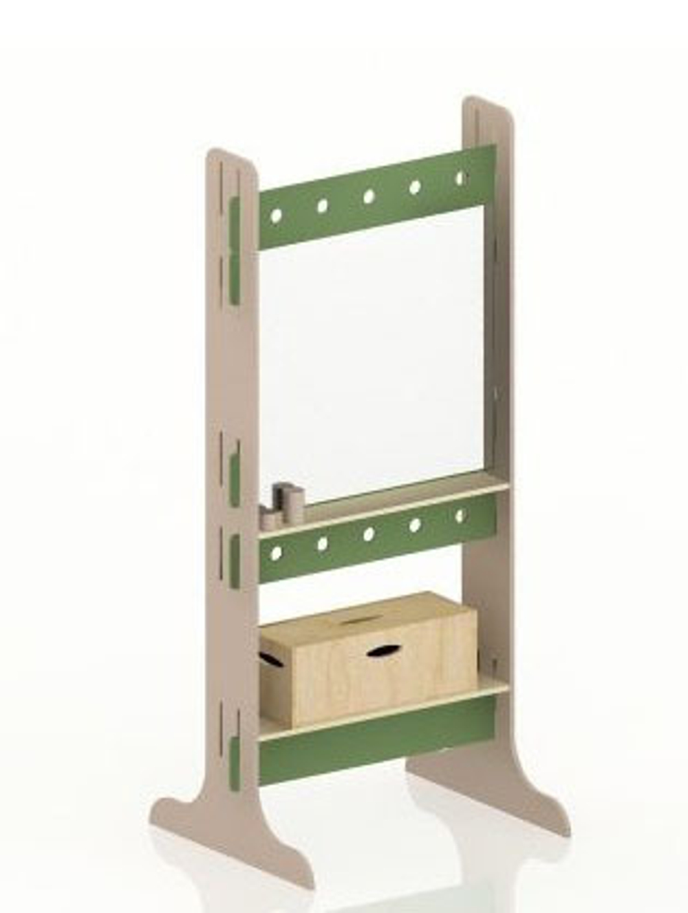 Сюжетно-ролевая ширма Парикмахерская серия СКАНДИК